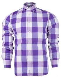 Рубашка с длинным рукавом Marc O’Polo модель 423182042344-652 Фото