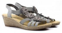Босоножки RIEKER модель 62461(43) Фото