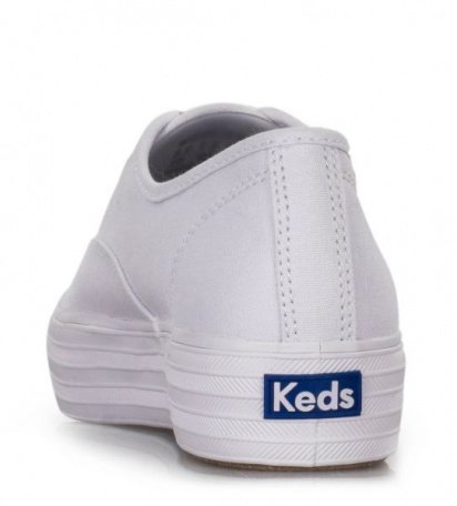 Кеди низькі KEDS модель WF49946 — фото 3 - INTERTOP