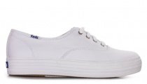 Кеды низкие KEDS модель WF49946 Фото