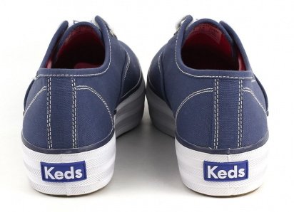 Кеди низькі KEDS модель WF49947 — фото 4 - INTERTOP