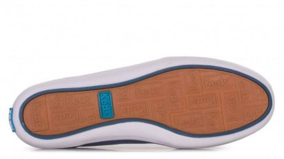 Кеди низькі KEDS модель WF49962 — фото 3 - INTERTOP