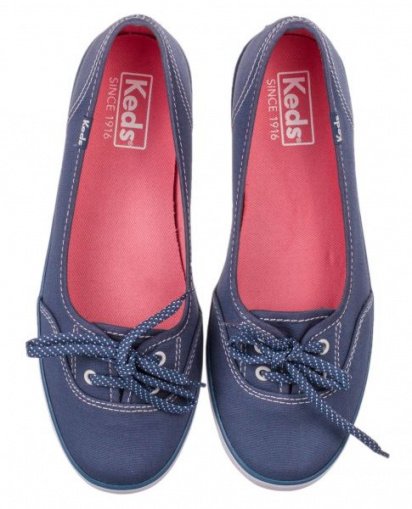 Кеди низькі KEDS модель WF49962 — фото 4 - INTERTOP