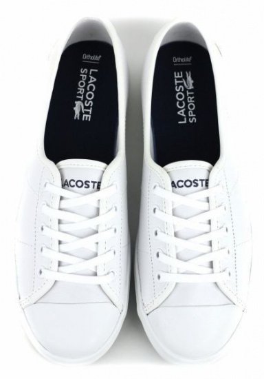 Кеди Lacoste модель 727SPW014821G — фото 6 - INTERTOP