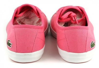 Кеди низькі Lacoste модель 727SPW013413C — фото 3 - INTERTOP