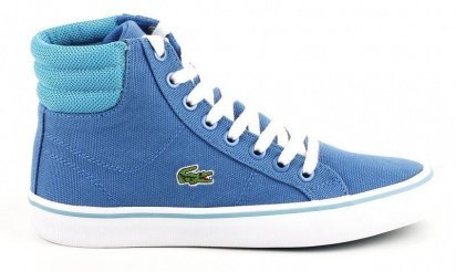 Напівчеревики Lacoste модель SPC2006-2K1 — фото 5 - INTERTOP