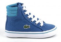 Напівчеревики Lacoste модель SPI2005-2K1 Фото