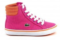 Полуботинки Lacoste модель SPI2005-7F7 Фото