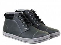 Ботинки со шнуровкой Skechers модель 64236 BLK Фото