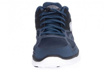 Кроссовки Skechers модель 51252 NVBK — фото 3 - INTERTOP