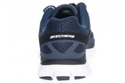 Кроссовки Skechers модель 51252 NVBK — фото 4 - INTERTOP