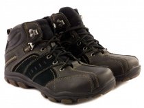 Ботинки casual Skechers модель 64279 BLK Фото