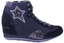 Джиббитсы Skechers модель 48541 BBK Фото