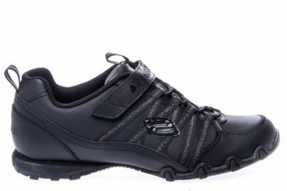 Напівчеревики Skechers модель 91635L BLK — фото - INTERTOP