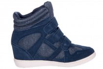 Ботинки Skechers модель 48557 NVY Фото