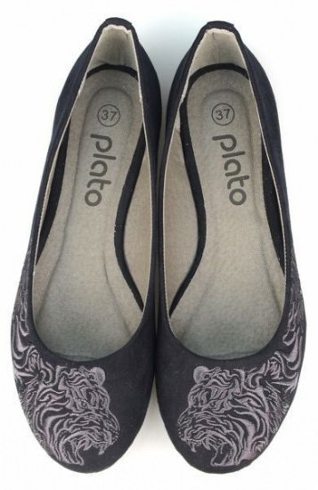 Palette модель 4797-13066-26 black — фото 5 - INTERTOP
