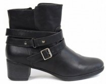 Ботинки и сапоги Palette модель 216060 black Фото