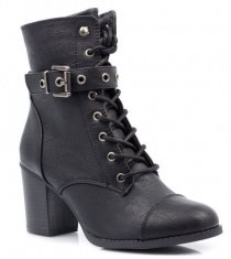 Ботинки и сапоги Palette модель 197150 black Фото