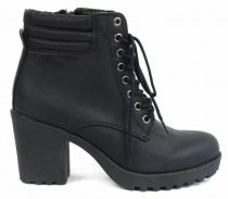 Ботинки и сапоги Palette модель 124942 black Фото