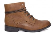 Ботинки и сапоги Palette модель 219482 dark natural Фото