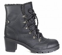 Ботинки и сапоги Palette модель 206668 black Фото