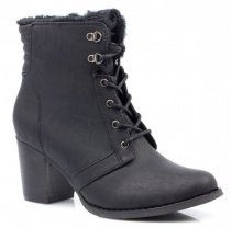 Ботинки и сапоги Palette модель 214778 black Фото