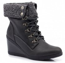 Ботинки и сапоги Palette модель 218298 black Фото