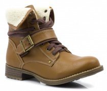 Ботинки Plato CRT модель 216768 d.natural/m.brown Фото