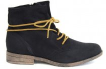 Черевики та чоботи Palette модель 126969 black Фото