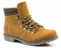 Черевики та чоботи Palette модель 213838 natural/d.brown Фото