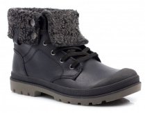 Ботинки Plato CRT модель 216638 black Фото