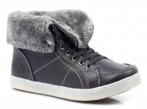 Кеди низькі Palette модель 125918 black Фото