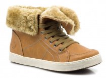 Кеди низькі Palette модель 125918 natural Фото