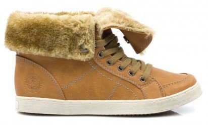 Кеды низкие Palette модель 125918 natural — фото - INTERTOP
