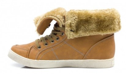 Кеды низкие Palette модель 125918 natural — фото 3 - INTERTOP