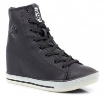 Ботинки и сапоги Palette модель 128298 black Фото