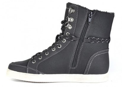 Кеды низкие Palette модель 216278 black — фото 3 - INTERTOP