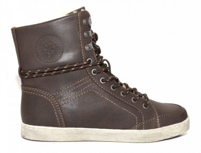 Кеди низькі Palette модель 216278 medium brown — фото - INTERTOP