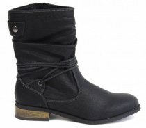 Сапоги и ботфорты Palette модель 218680 black Фото