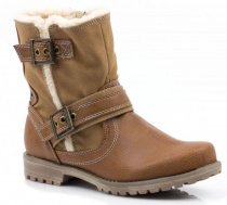 Сапоги и ботфорты Palette модель 216588 d.natural Фото