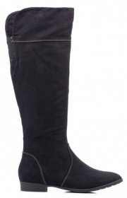 Чоботи та ботфорти Palette модель 216092 black Фото