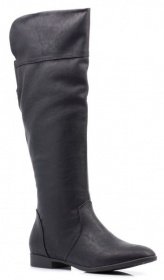 Сапоги и ботфорты Palette модель 216096 black Фото