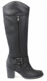 Сапоги и ботфорты Palette модель 219502 black Фото