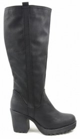 Сапоги и ботфорты Palette модель 218312 black Фото