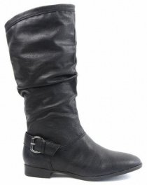 Сапоги и ботфорты Palette модель 216980 black Фото