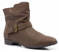 Ботинки Plato CRT модель 216990 medium brown Фото