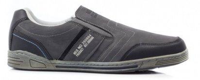 Напівчеревики Palette модель 237486 black/d.grey — фото - INTERTOP