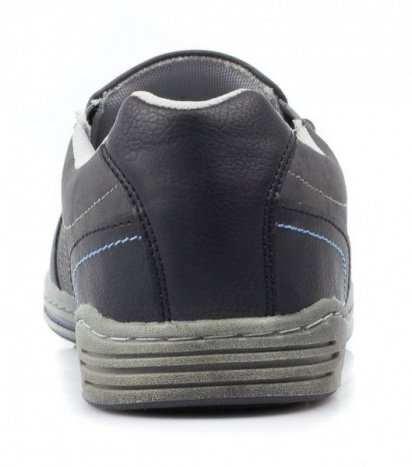 Напівчеревики Palette модель 237486 black/d.grey — фото 4 - INTERTOP