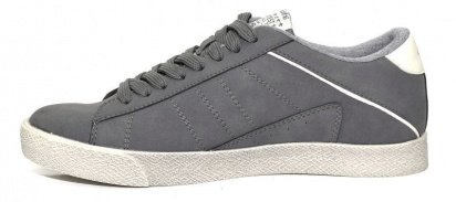 Напівчеревики Palette модель 048780 d.grey/off white — фото 3 - INTERTOP