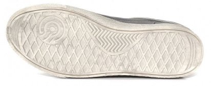 Напівчеревики Palette модель 048780 d.grey/off white — фото 4 - INTERTOP